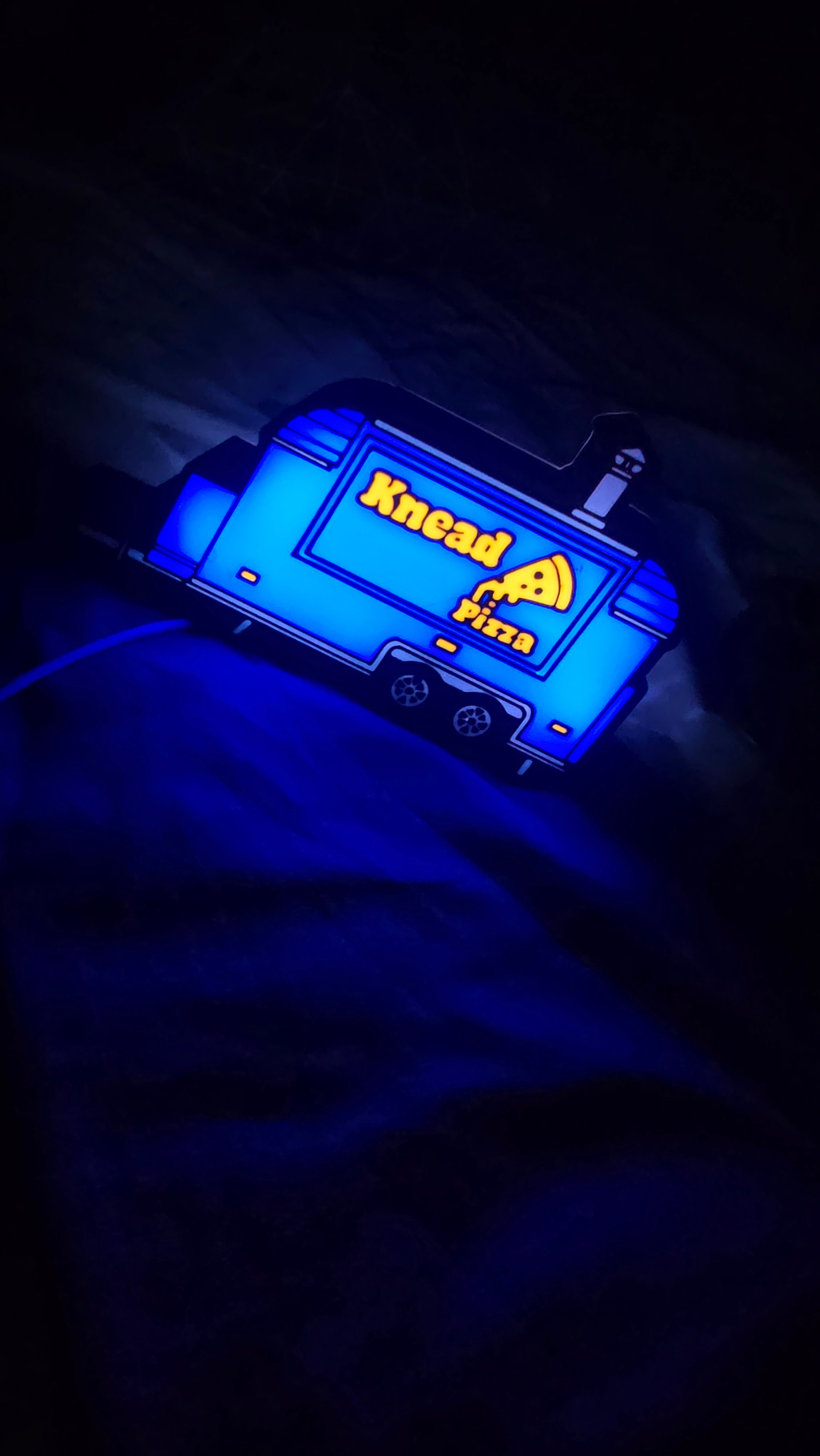 Custom Light Box Read Description For Customisation