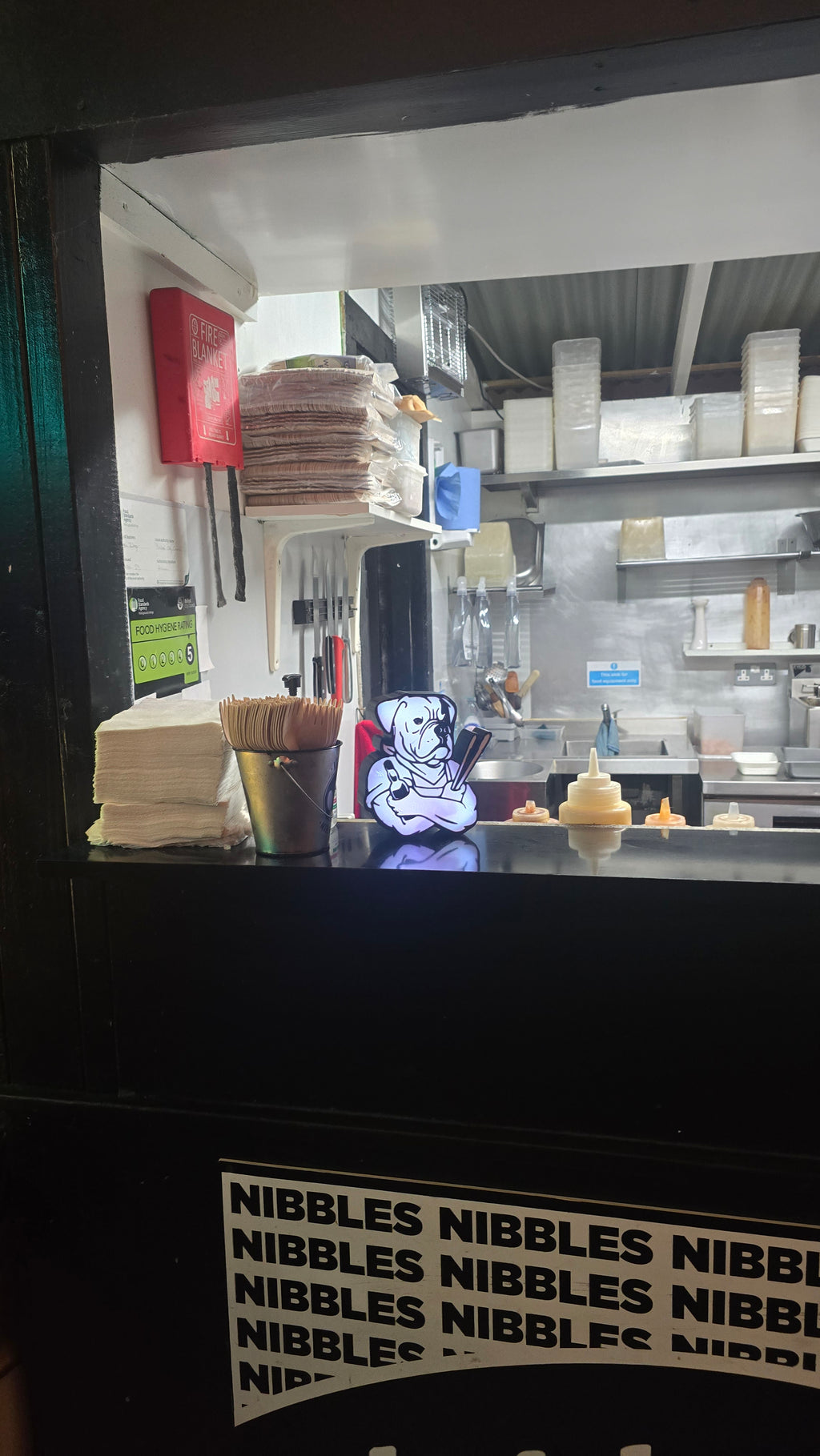 Custom Light Box Read Description For Customisation
